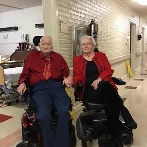 Meet your Posher, Nancy